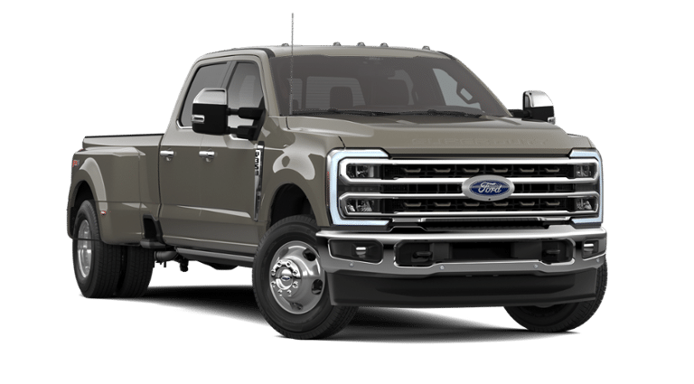 2026 Ford F-350SD King Ranch DRW