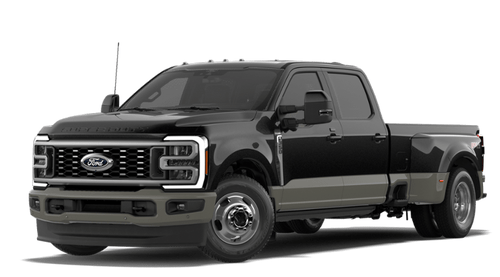 2027 Ford F-350SD King Ranch DRW
