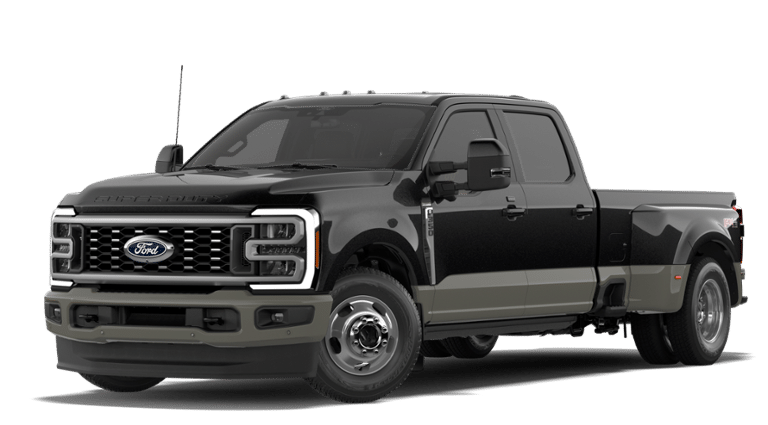 2027 Ford F-350SD King Ranch DRW