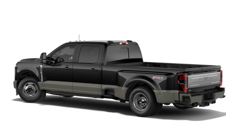 2027 Ford F-350SD King Ranch DRW