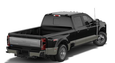 2027 Ford F-350SD King Ranch DRW