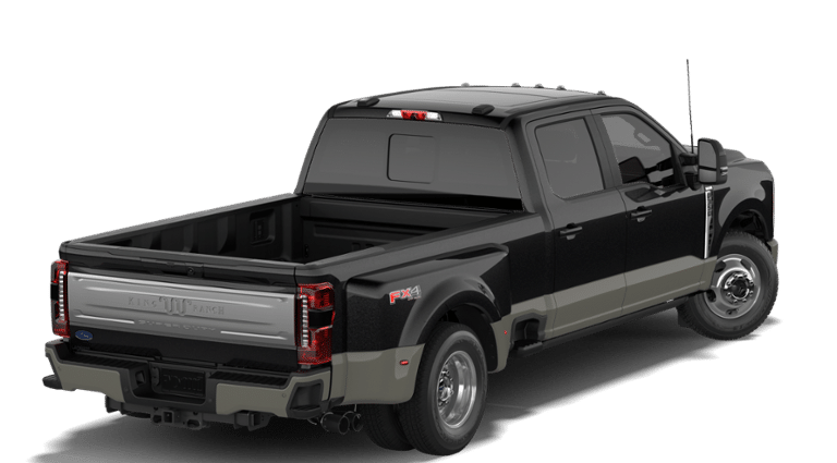 2027 Ford F-350SD King Ranch DRW