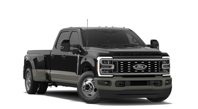 2027 Ford F-350SD King Ranch DRW