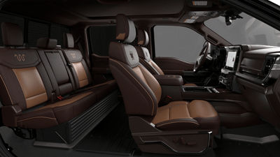 2027 Ford F-350SD King Ranch DRW