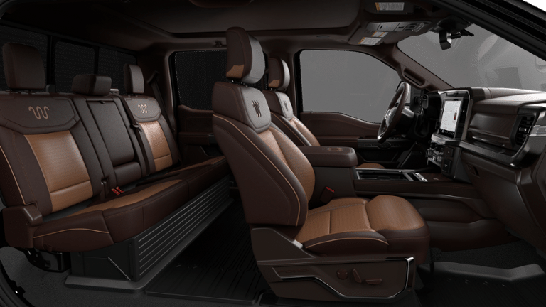 2027 Ford F-350SD King Ranch DRW