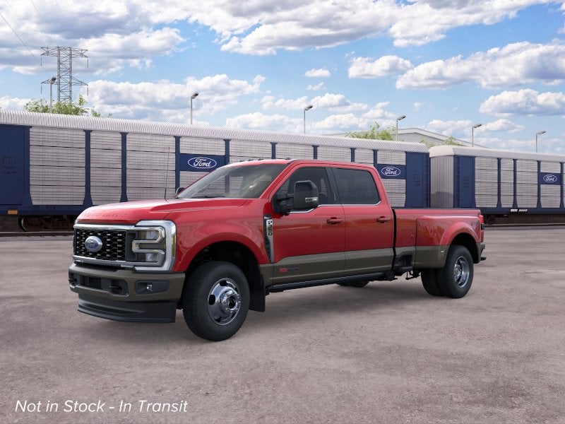 2026 Ford F-350SD King Ranch DRW