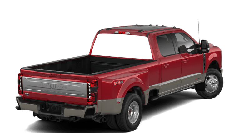 2026 Ford F-350SD King Ranch DRW