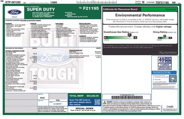 2026 Ford F-350SD XLT DRW
