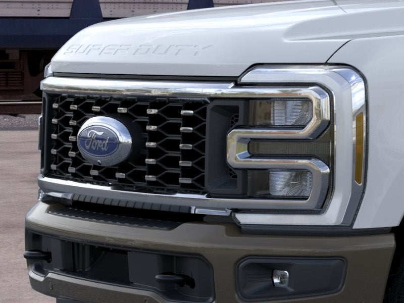 2026 Ford F-350SD King Ranch DRW