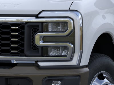 2026 Ford F-350SD King Ranch DRW