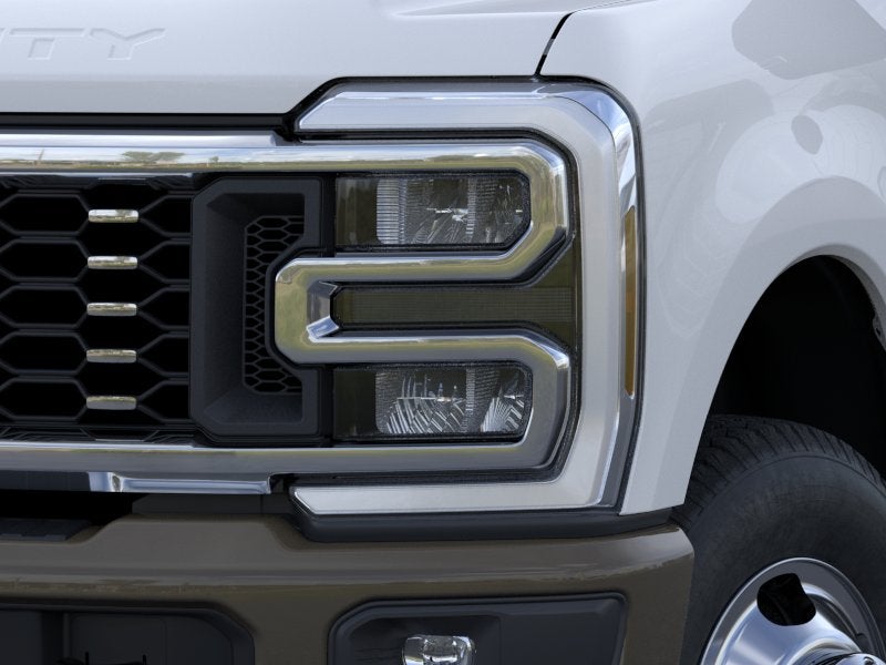 2026 Ford F-350SD King Ranch DRW