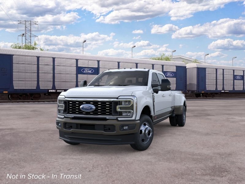 2026 Ford F-350SD King Ranch DRW