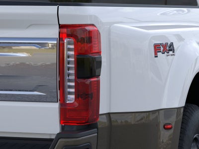 2026 Ford F-350SD King Ranch DRW