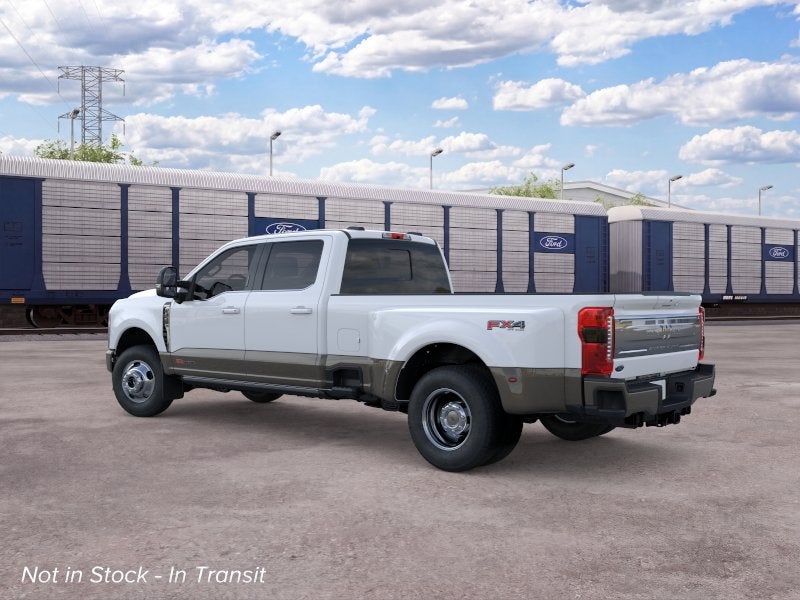 2026 Ford F-350SD King Ranch DRW