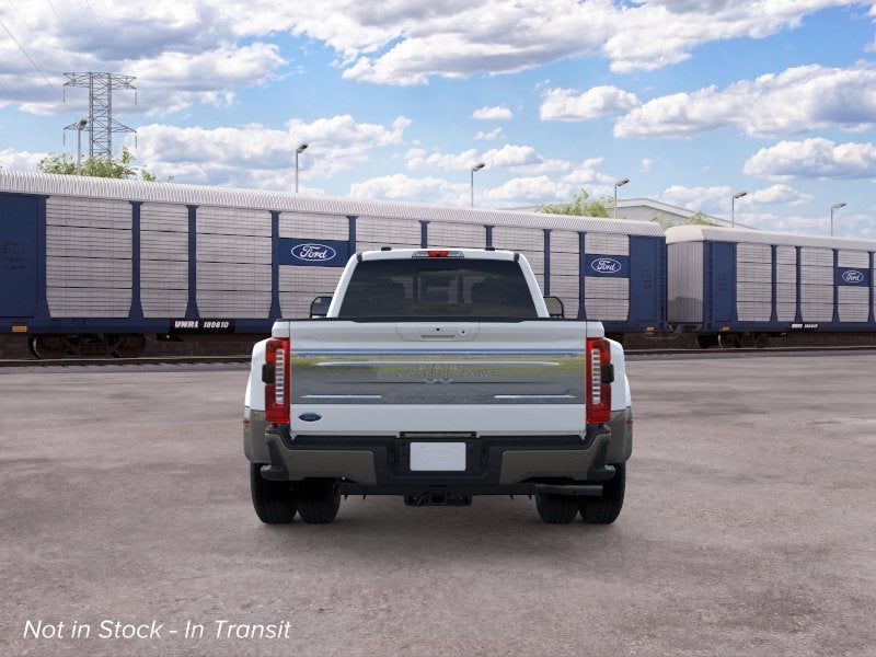 2026 Ford F-350SD King Ranch DRW