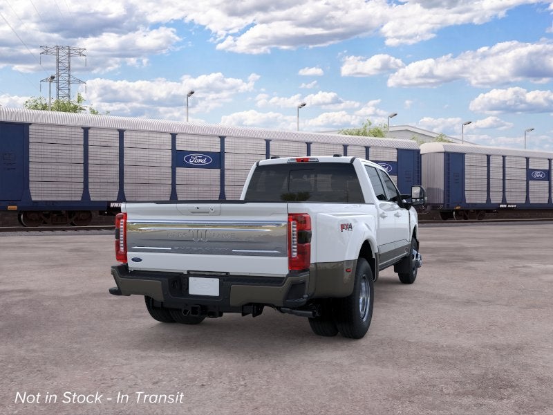 2026 Ford F-350SD King Ranch DRW