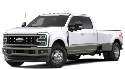 2026 Ford F-350SD King Ranch DRW
