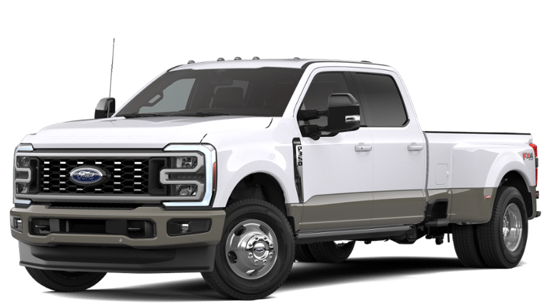 2026 Ford F-350SD King Ranch DRW