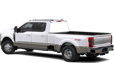 2026 Ford F-350SD King Ranch DRW