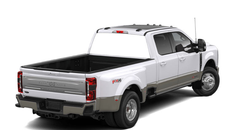 2026 Ford F-350SD King Ranch DRW