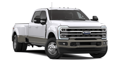 2026 Ford F-350SD King Ranch DRW