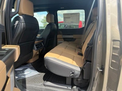 2026 Ford F-350SD Lariat DRW