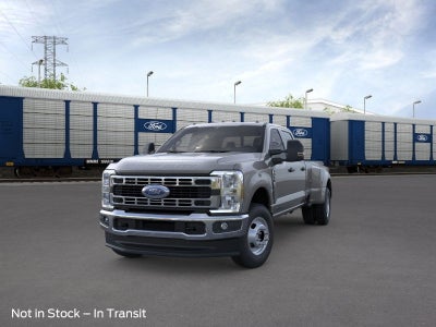 2026 Ford F-350SD XLT DRW