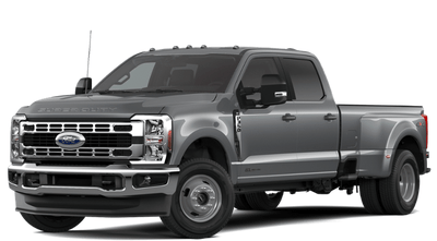 2026 Ford F-350SD XLT DRW