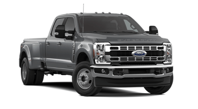 2026 Ford F-350SD XLT DRW