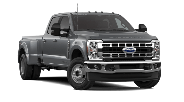 2026 Ford F-350SD XLT DRW