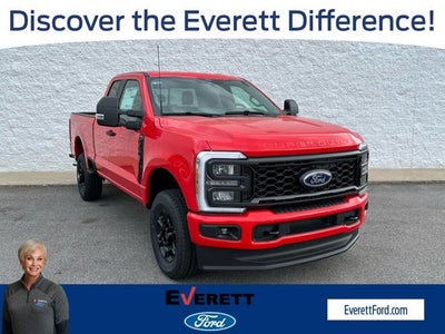 2026 Ford F-350SD XL