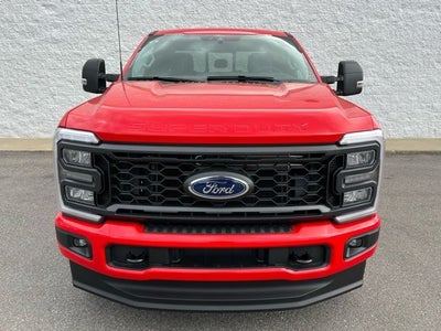 2026 Ford F-350SD XL