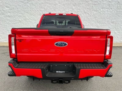 2026 Ford F-350SD XL