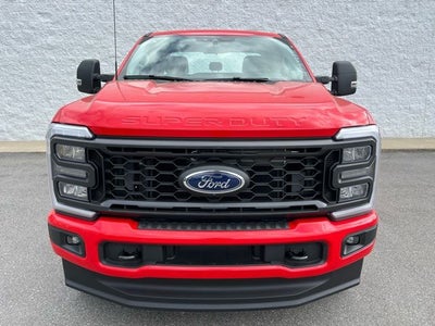 2026 Ford F-350SD XL