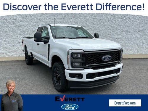 2026 Ford F-350SD XL