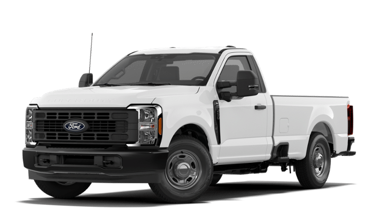 2027 Ford F-250SD XL