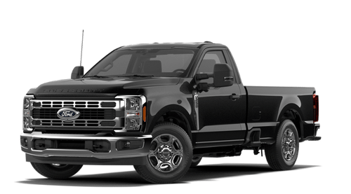 2027 Ford F-250SD XLT