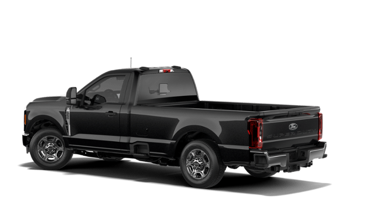2027 Ford F-250SD XLT