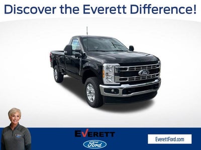 2027 Ford F-250SD XLT