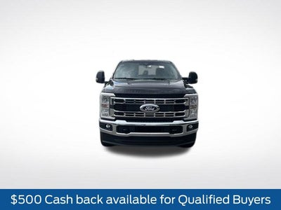 2027 Ford F-250SD XLT
