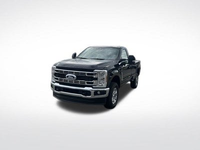 2027 Ford F-250SD XLT