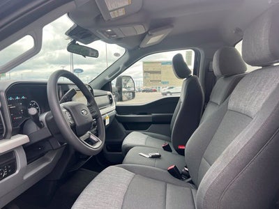2027 Ford F-250SD XLT