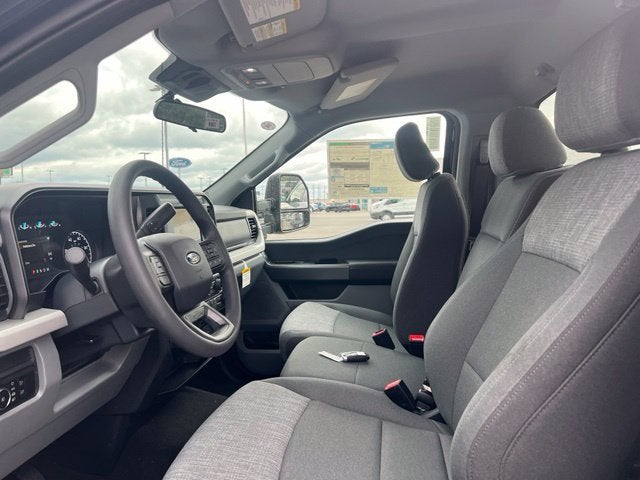 2027 Ford F-250SD XLT