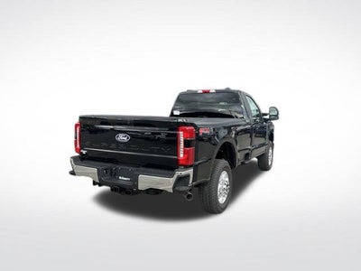 2027 Ford F-250SD XLT