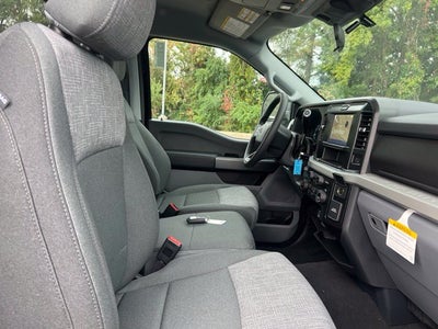 2027 Ford F-250SD XLT