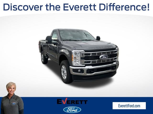2027 Ford F-250SD XLT