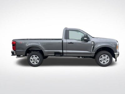 2027 Ford F-250SD XLT