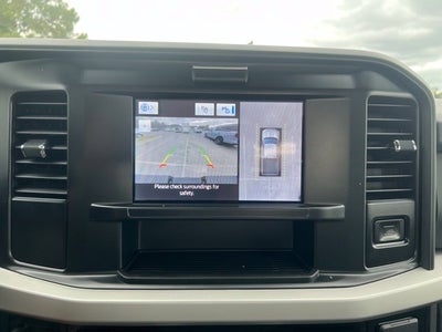 2027 Ford F-250SD XLT