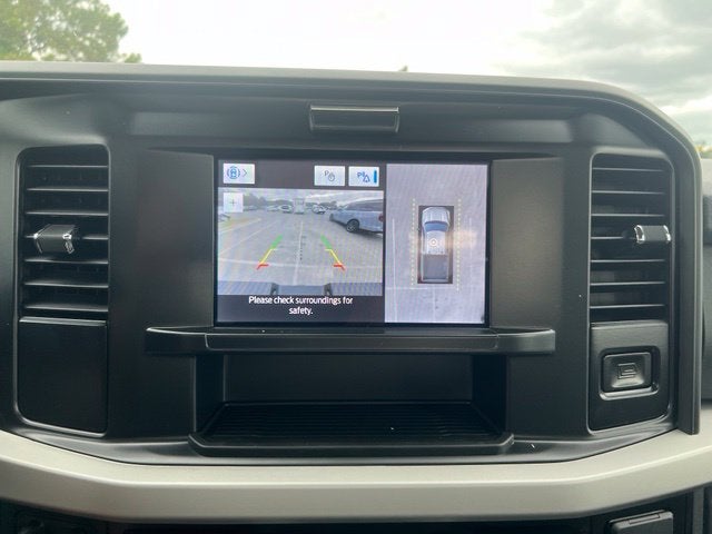 2027 Ford F-250SD XLT