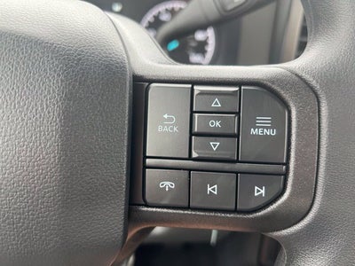 2027 Ford F-250SD XLT